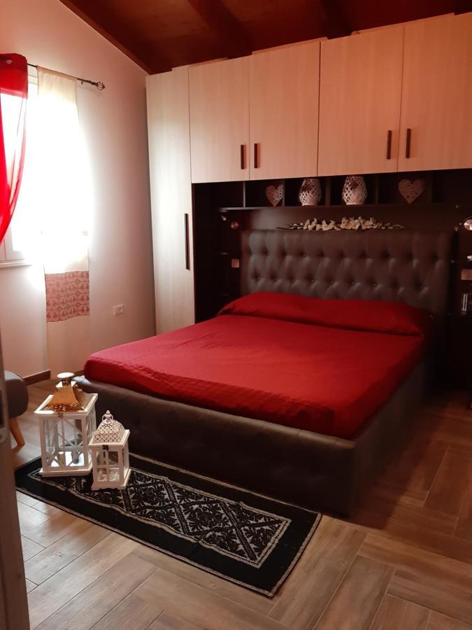 Villa Erilia Сан-Джованни-Суерджу Экстерьер фото