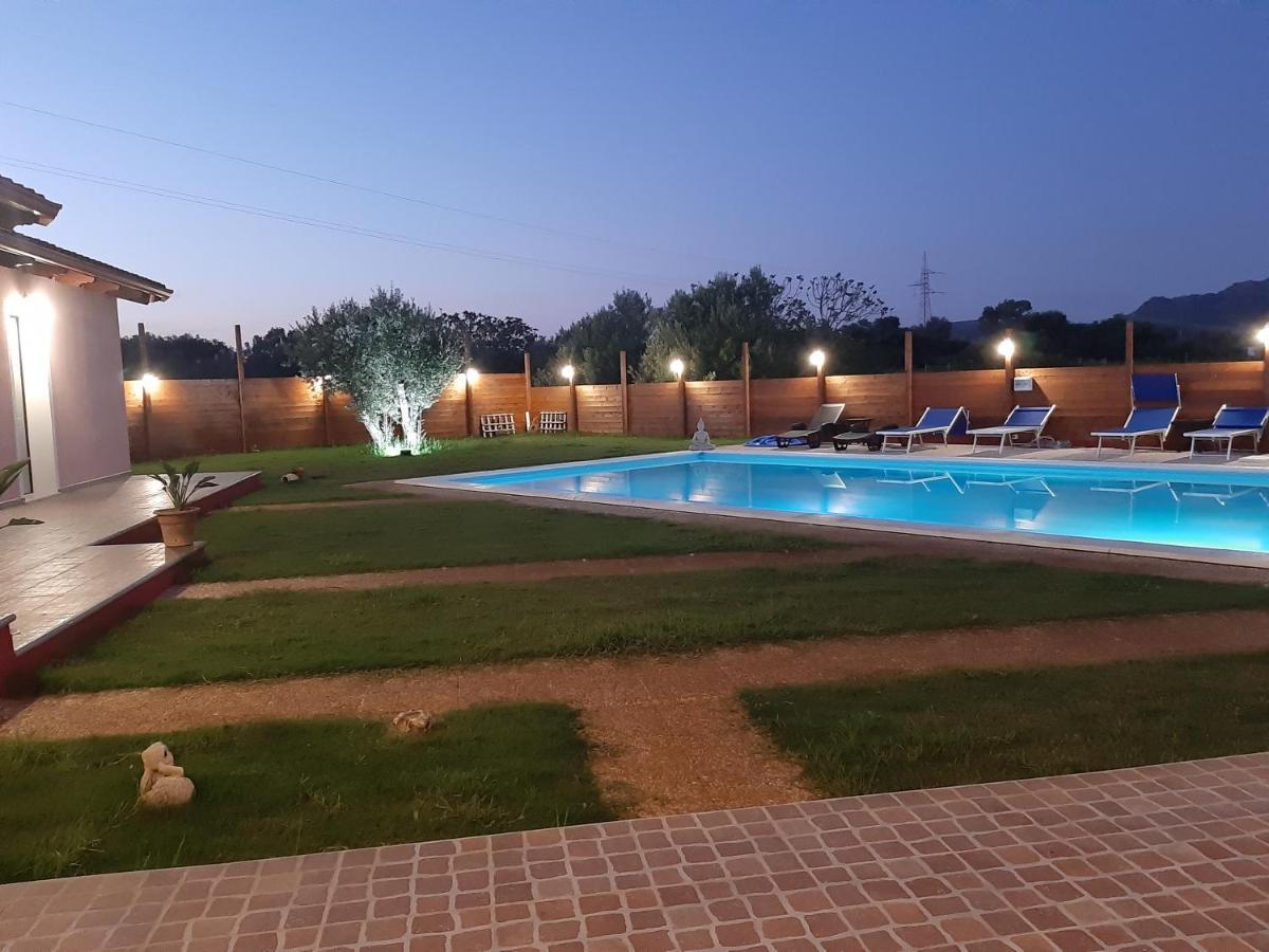 Villa Erilia Сан-Джованни-Суерджу Экстерьер фото
