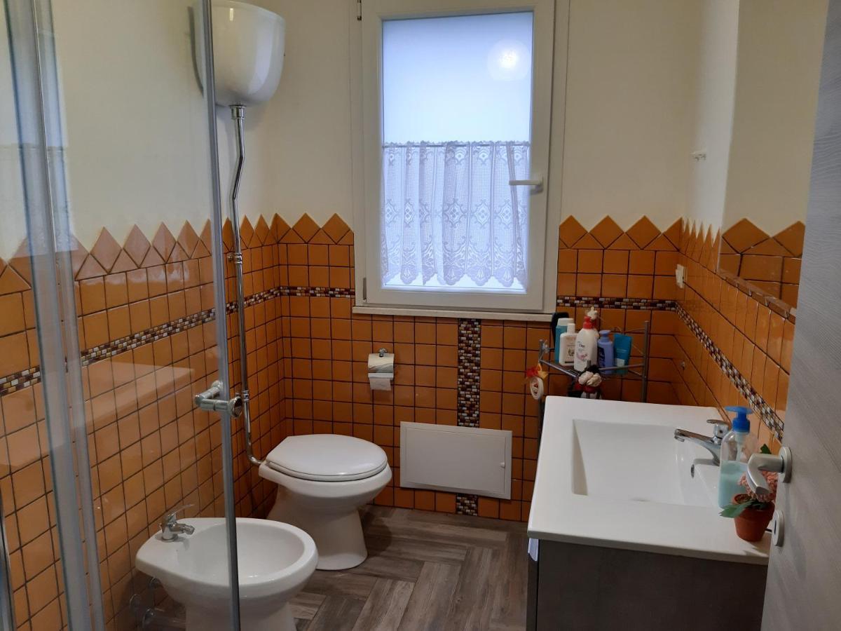 Villa Erilia Сан-Джованни-Суерджу Экстерьер фото