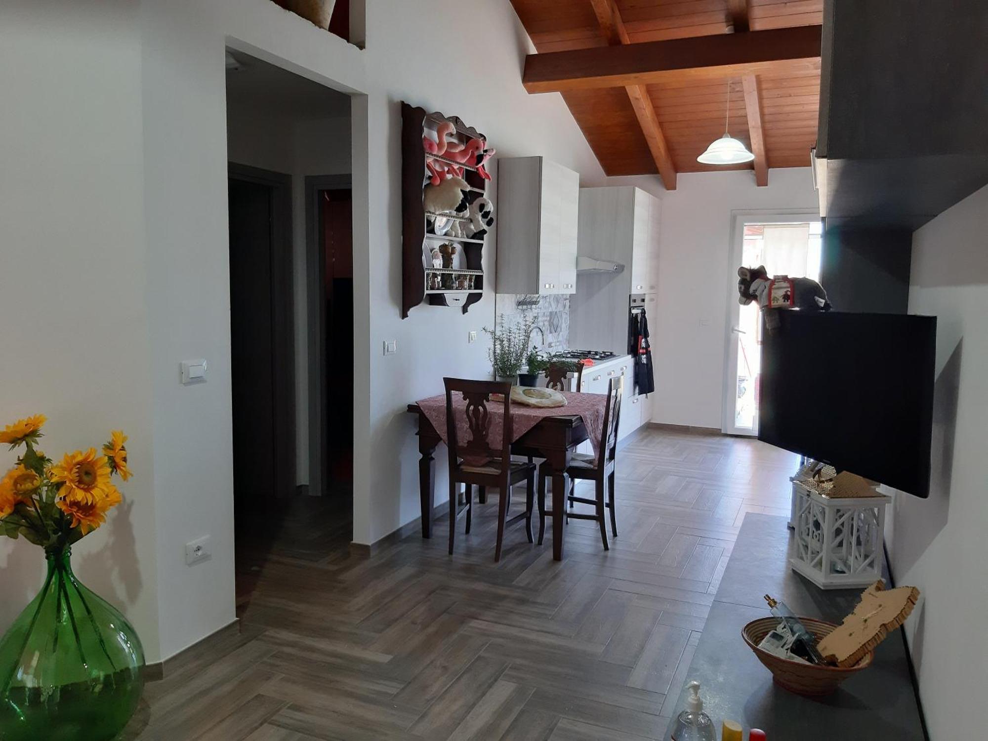 Villa Erilia Сан-Джованни-Суерджу Экстерьер фото
